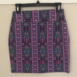 Bodycon Skirt